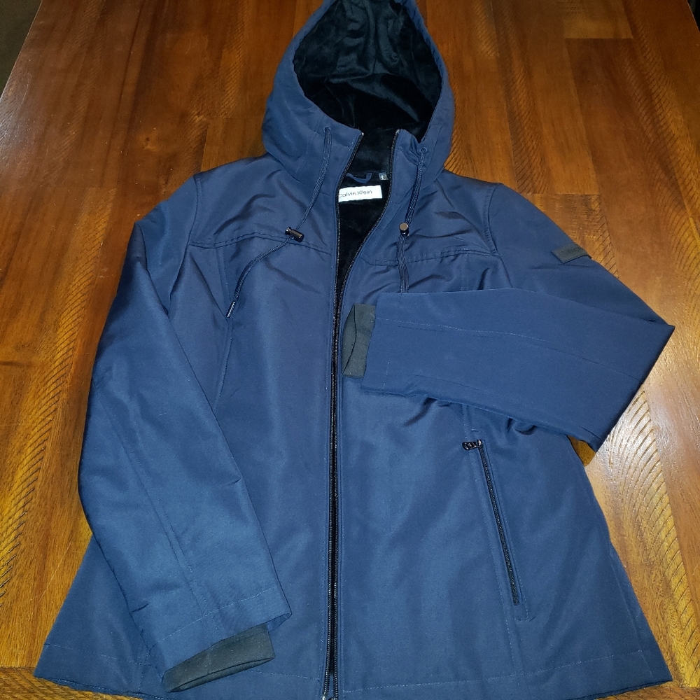 NWT Calvin Klein Jacket - Picture 9 of 10